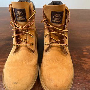 Timberland Boys Boots 6